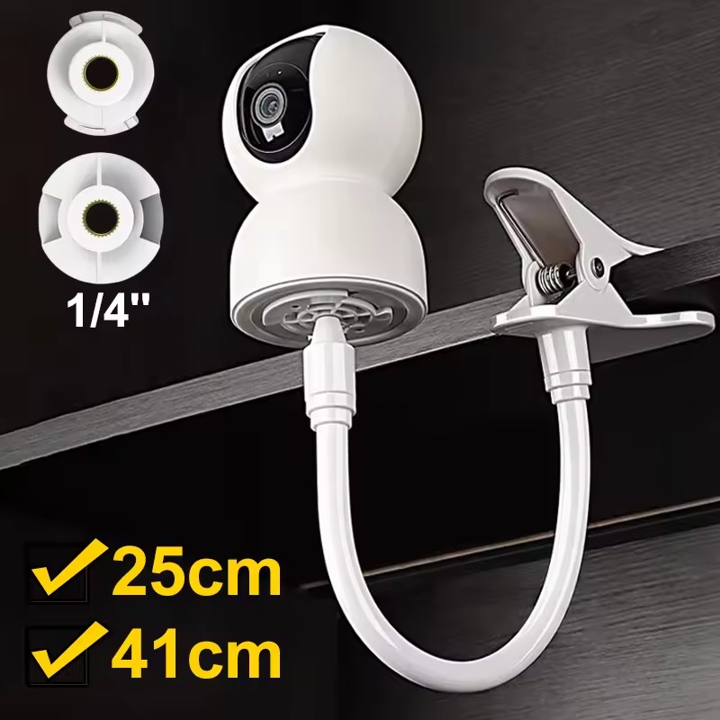 Baby Products Video - 25 cm/41 cm Flexibele Babyfoon Clip