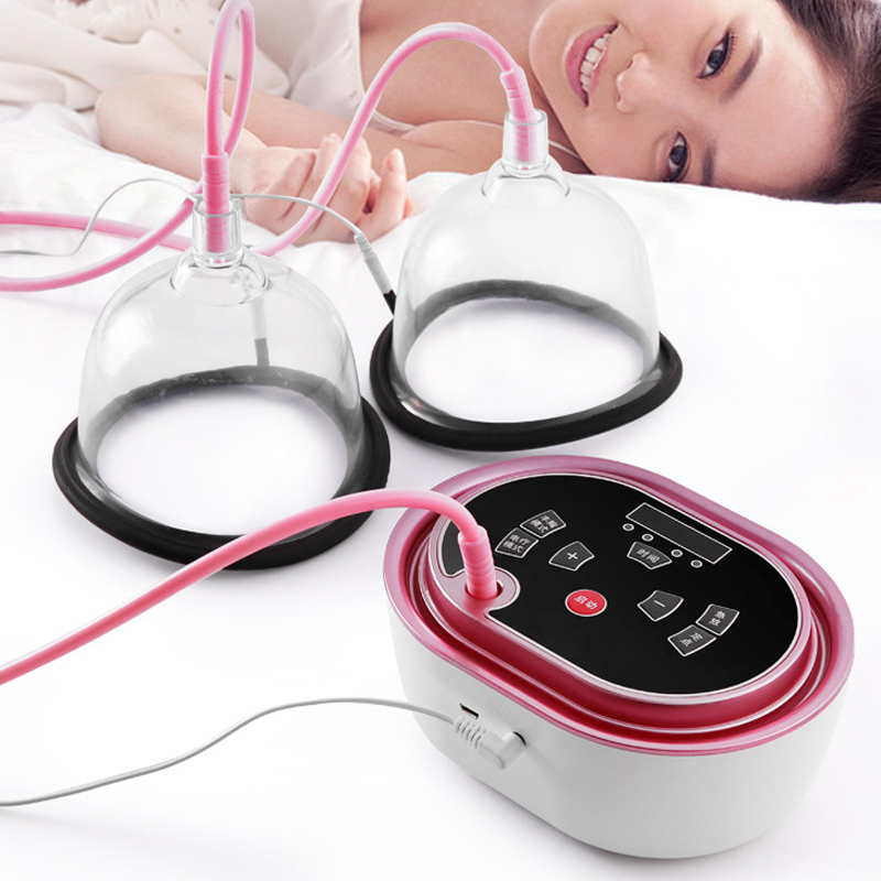 Breast Pump - Elektrische vacuümborstmachine Uitbreidingspomp voor borstmassage en