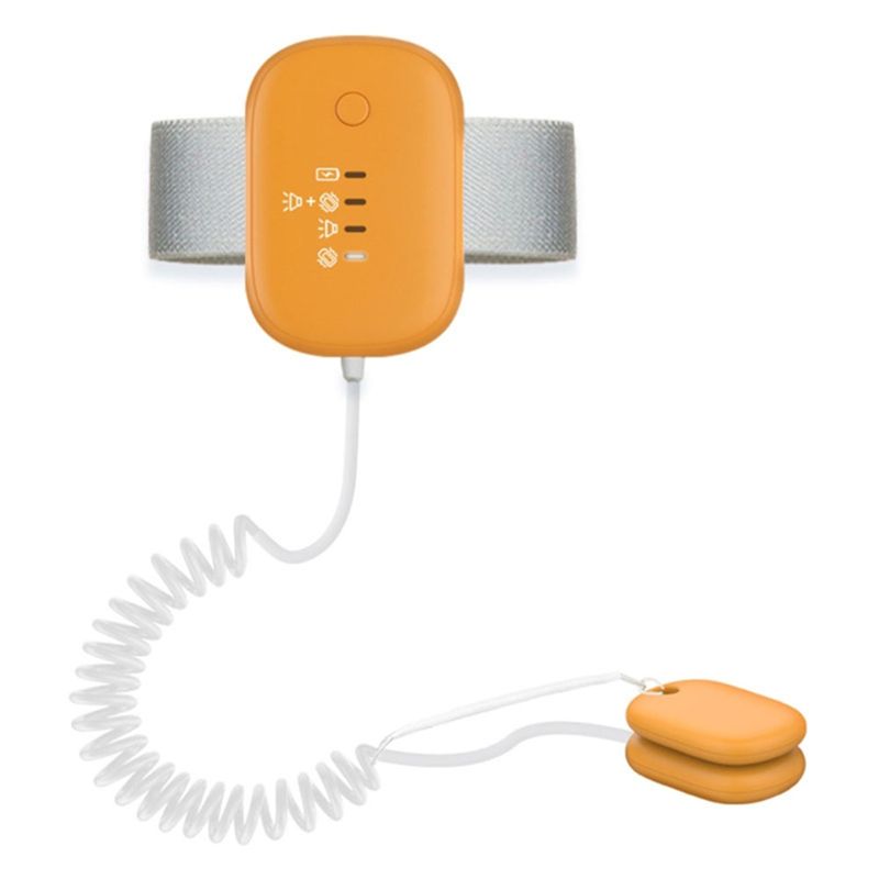 Baby Products Video - ABRE-1 PCS USB Plaswekker Sensor Bedweetter