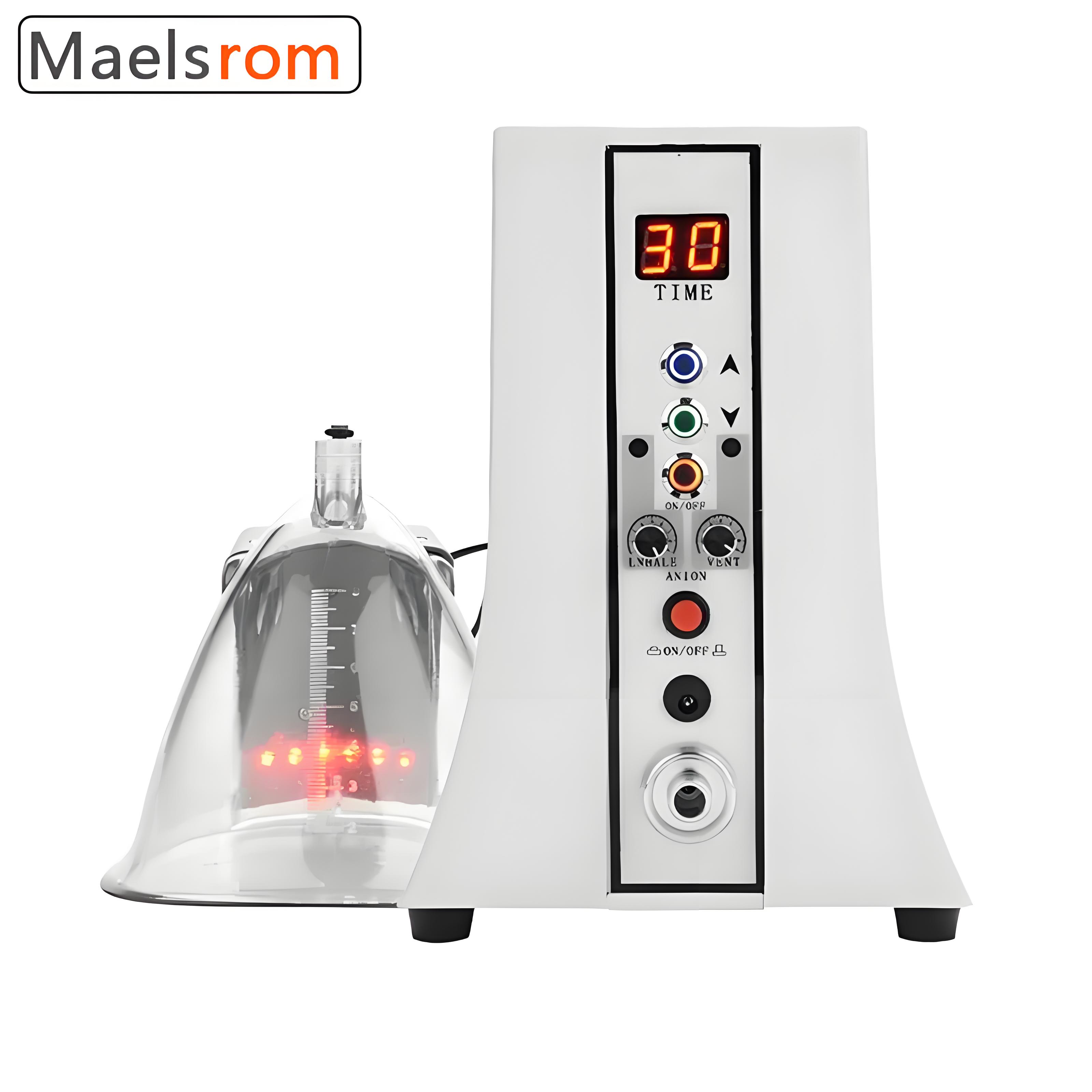 Breast Pump - Vacuümtherapie lichaamsmassagesysteem met 24 kopjes -