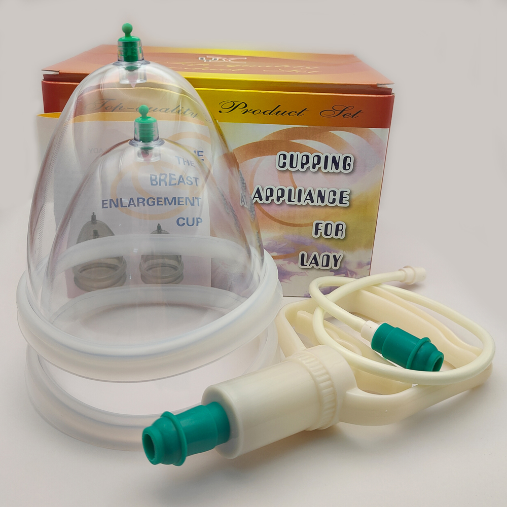 Breast Pump - Borst- en billenverbeteringspomp Lifting Vacuümtherapieapparaat, Borststimulator,