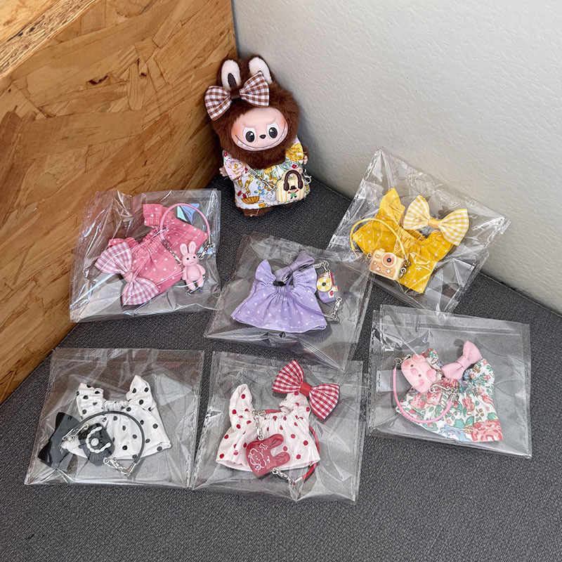 Baby Products List - Voor Labubu vierde generatie mini-babykleding Labubu