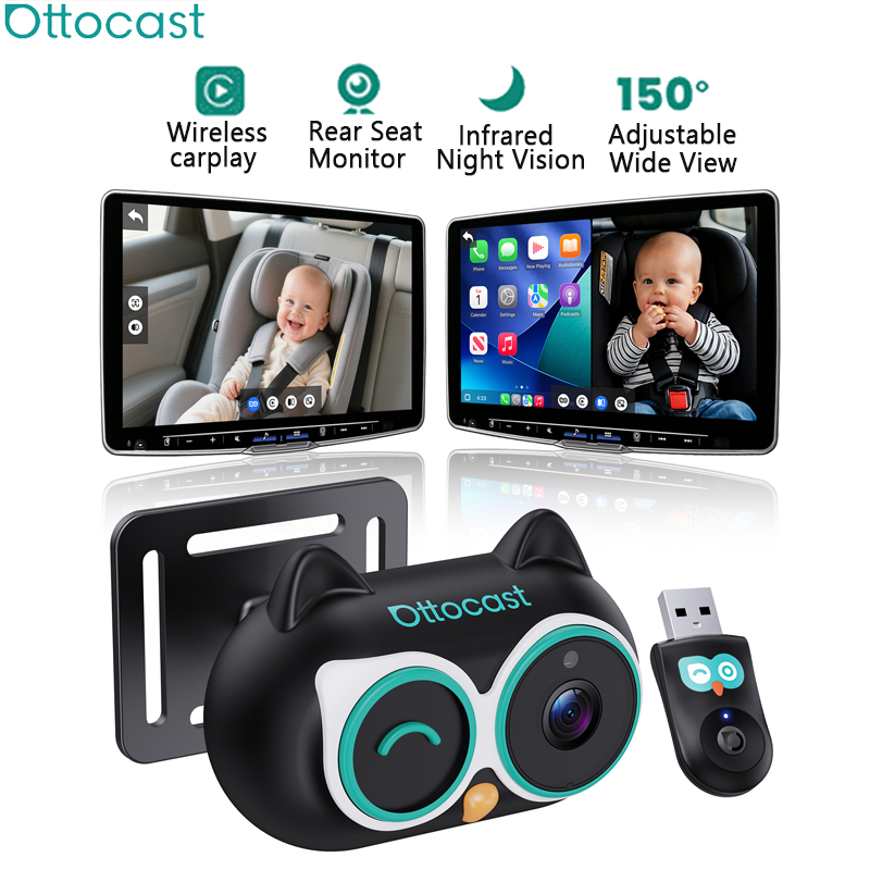 Baby Products Video - OTTOCAST Cabin Care Bedraad naar draadloos