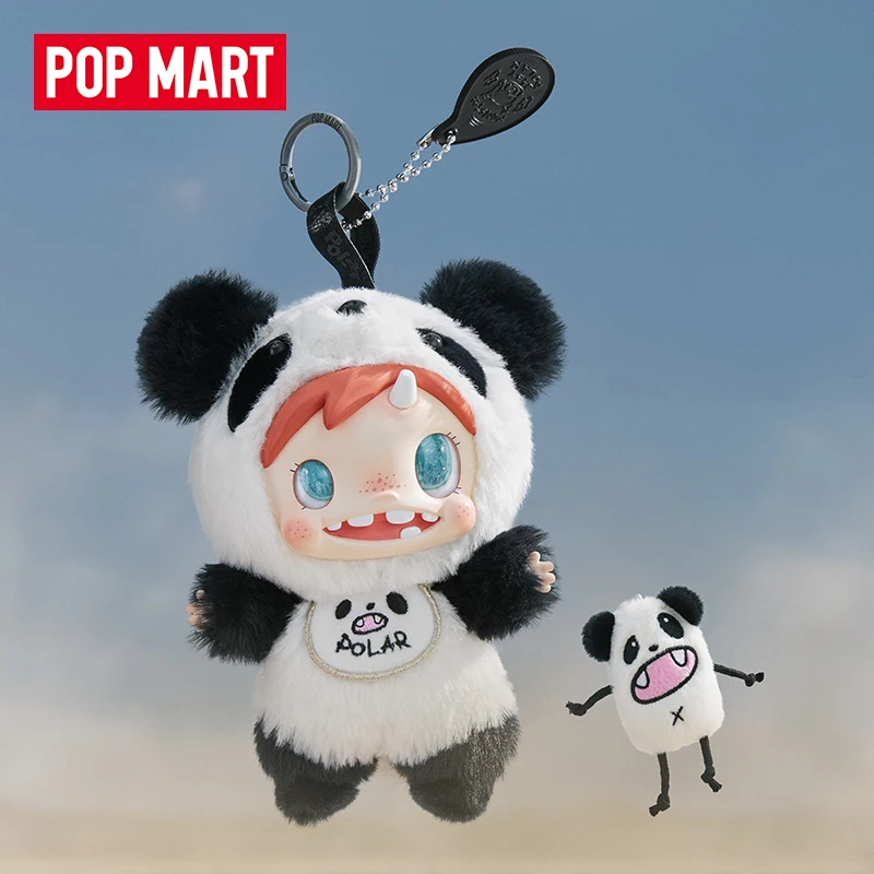 Baby Products Pack - POP MART POLAR-Monster Baby Series Pluche