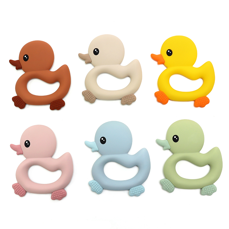 Baby Products List - 2026 Baby Eendvormige Speen cartoon Zwemmende