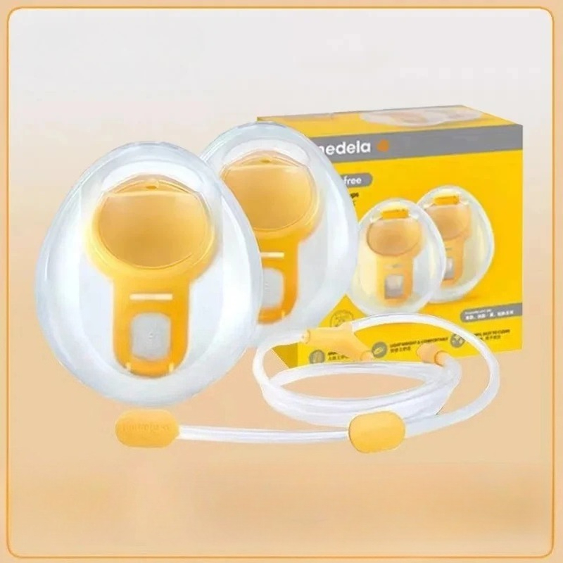 Breast Pump - Voor Medela Virtue Enjoy Rhyme Handpomp