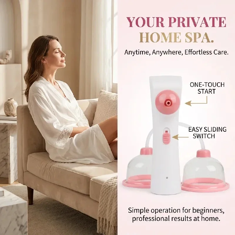 Elektrisch borstmassageapparaa - Breast Pump recensie en prijs