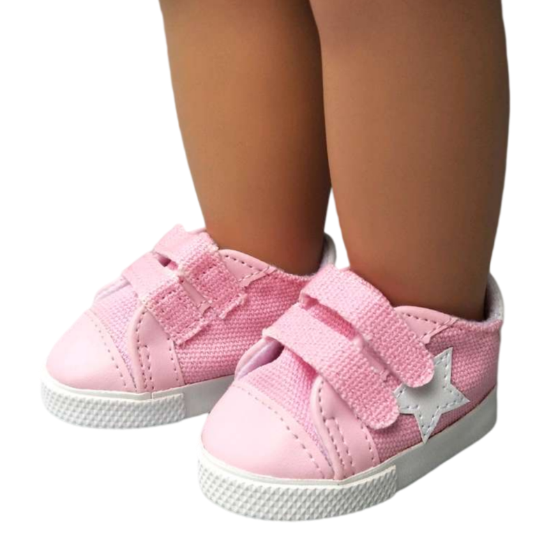 7,5 cm poppenschoenen sneakers - Baby Products List recensie en prijs