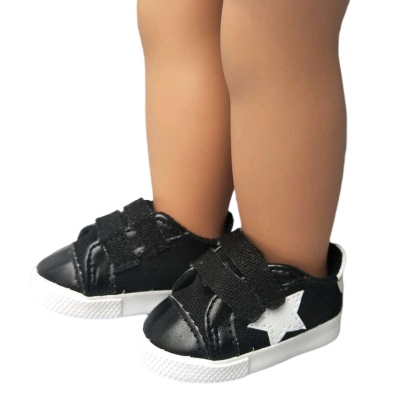7,5 cm poppenschoenen sneakers - Baby Products List recensie en prijs