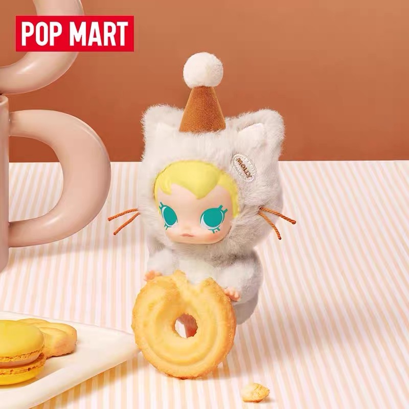 POP MART Baby Molly Pocket Fri - Baby Products Pack recensie en prijs