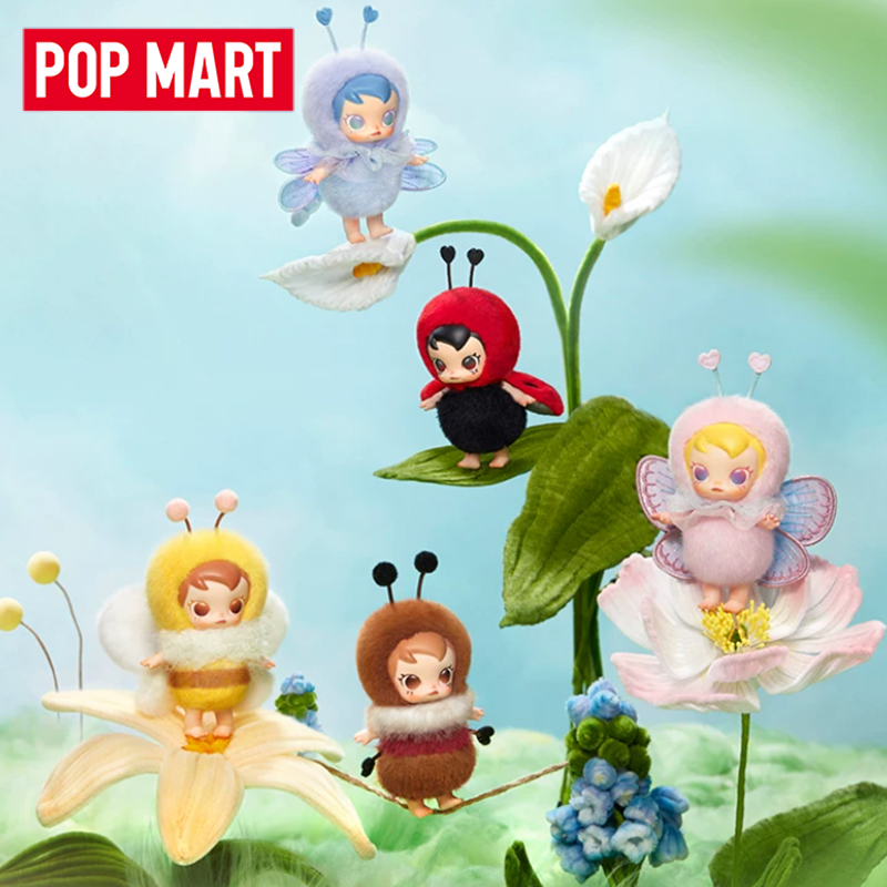 POP MART Baby Molly Buggy Roam - Baby Products Pack recensie en prijs