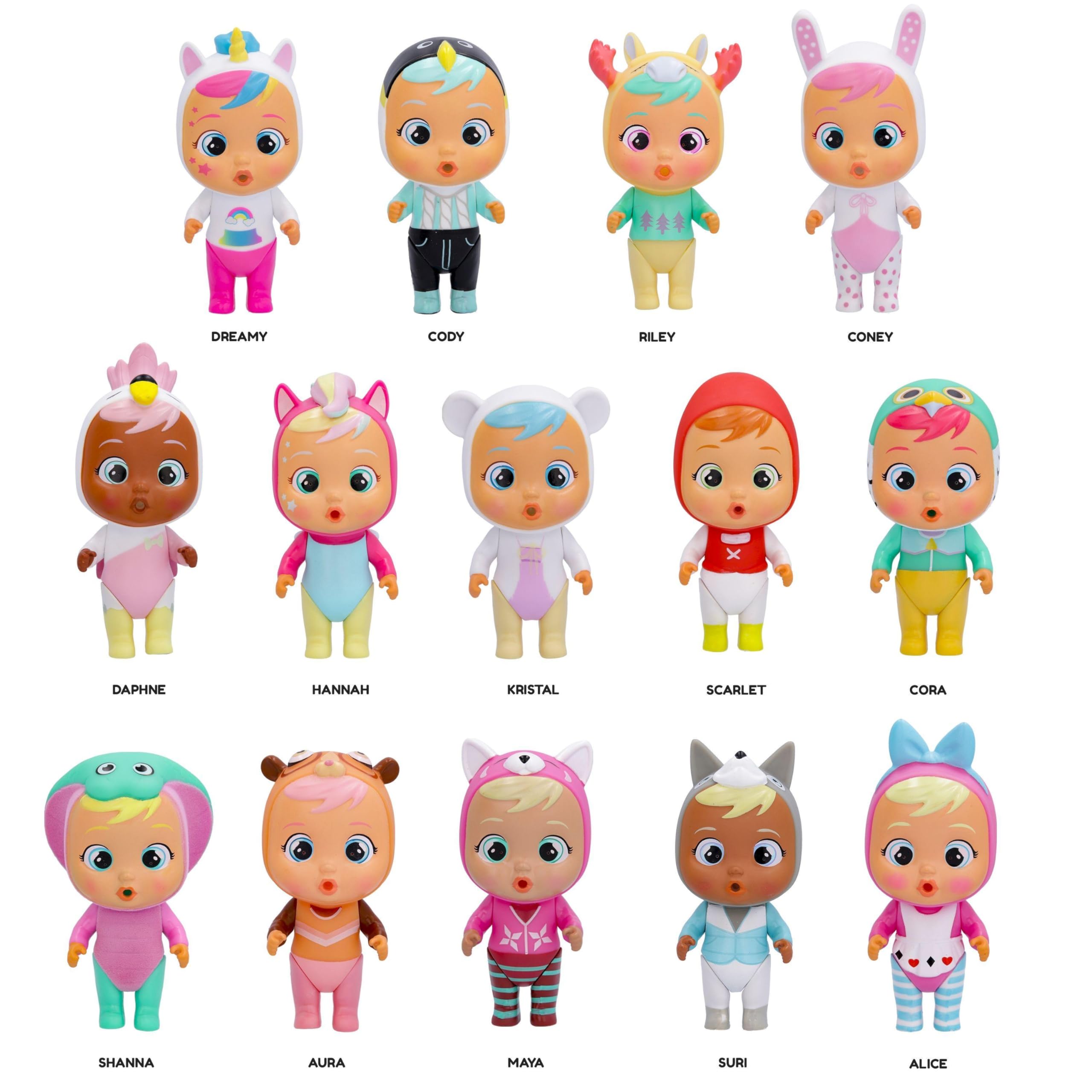 Cry Babies Magic Tears Icy Wor - Baby Products Pack recensie en prijs