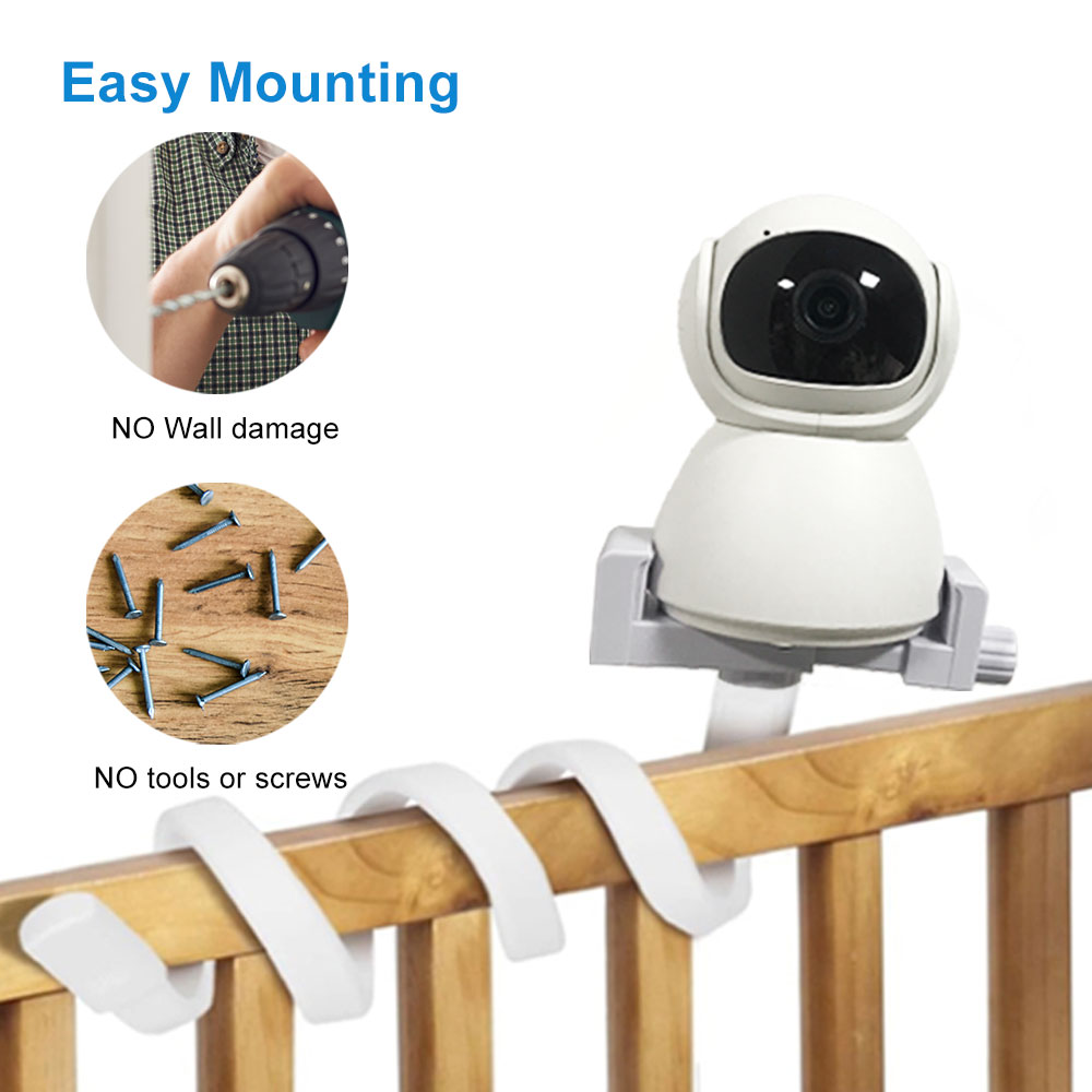 Universele babyfoonhouder Lang - Baby Products Video recensie en prijs