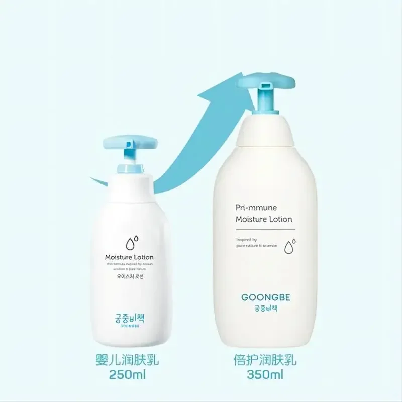 Goongbe Bodylotion Koreaanse h - Baby Products Skin Care recensie en prijs