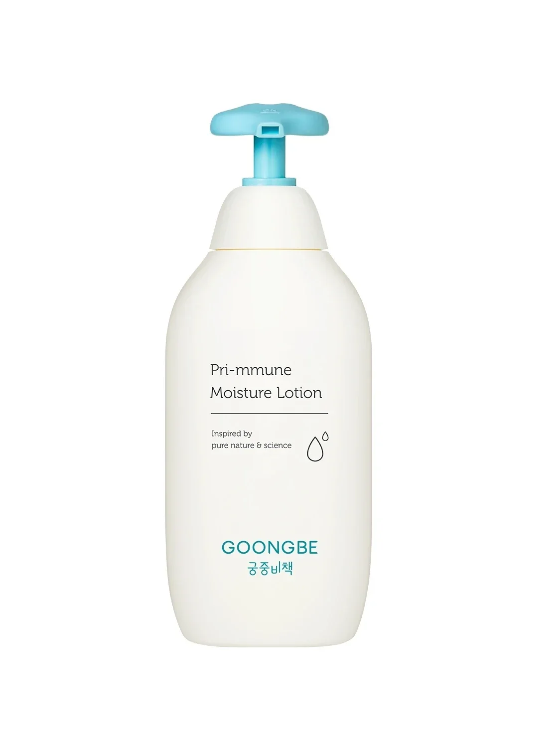 Goongbe Bodylotion Koreaanse h - Baby Products Skin Care recensie en prijs