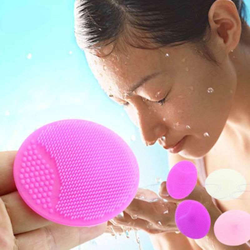 1PC siliconen gezichtsborstel, - Baby Products Skin Care recensie en prijs