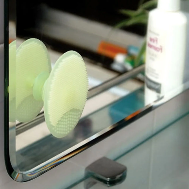 1PC siliconen gezichtsborstel, - Baby Products Skin Care recensie en prijs