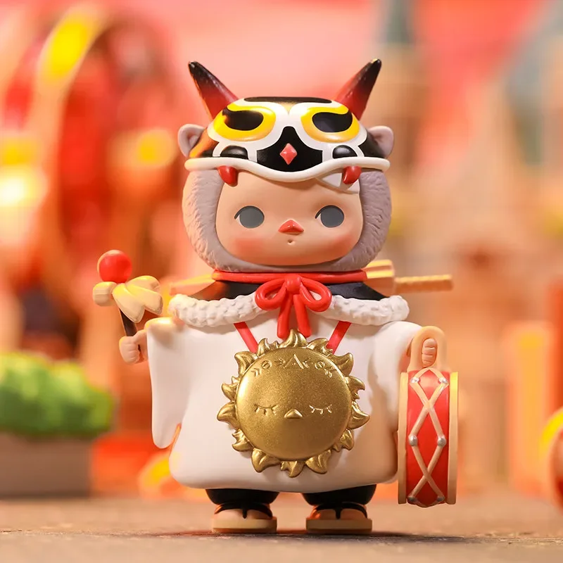POP MART PUCKY Festival Babies - Baby Products Pack recensie en prijs
