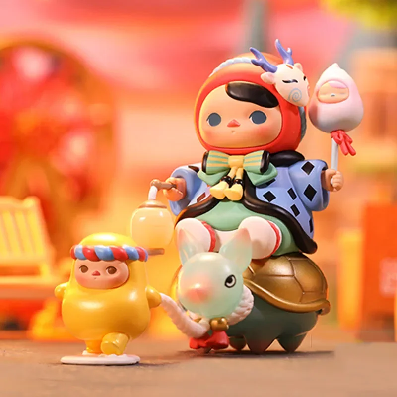 POP MART PUCKY Festival Babies - Baby Products Pack recensie en prijs