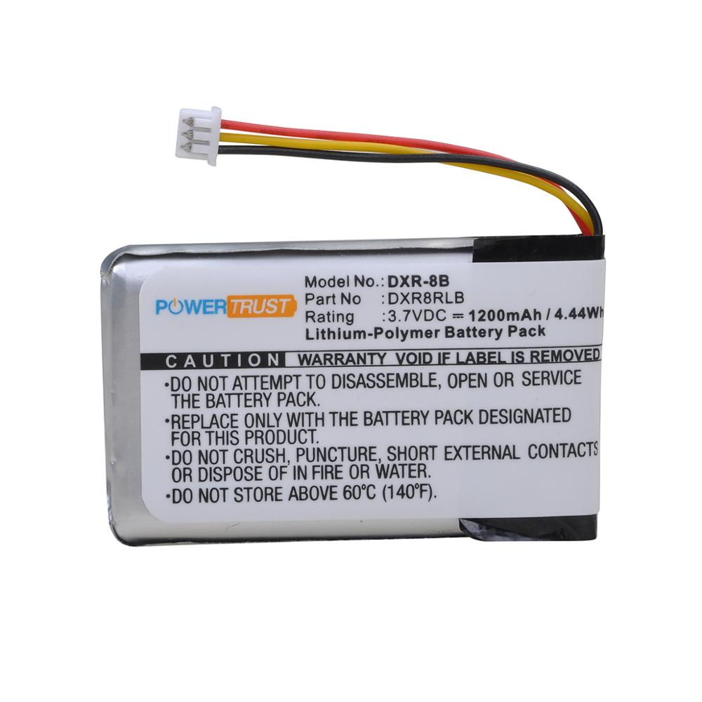 2 Stuks 3.7V DXR-8 Batterij Vo - Baby Products Video recensie en prijs