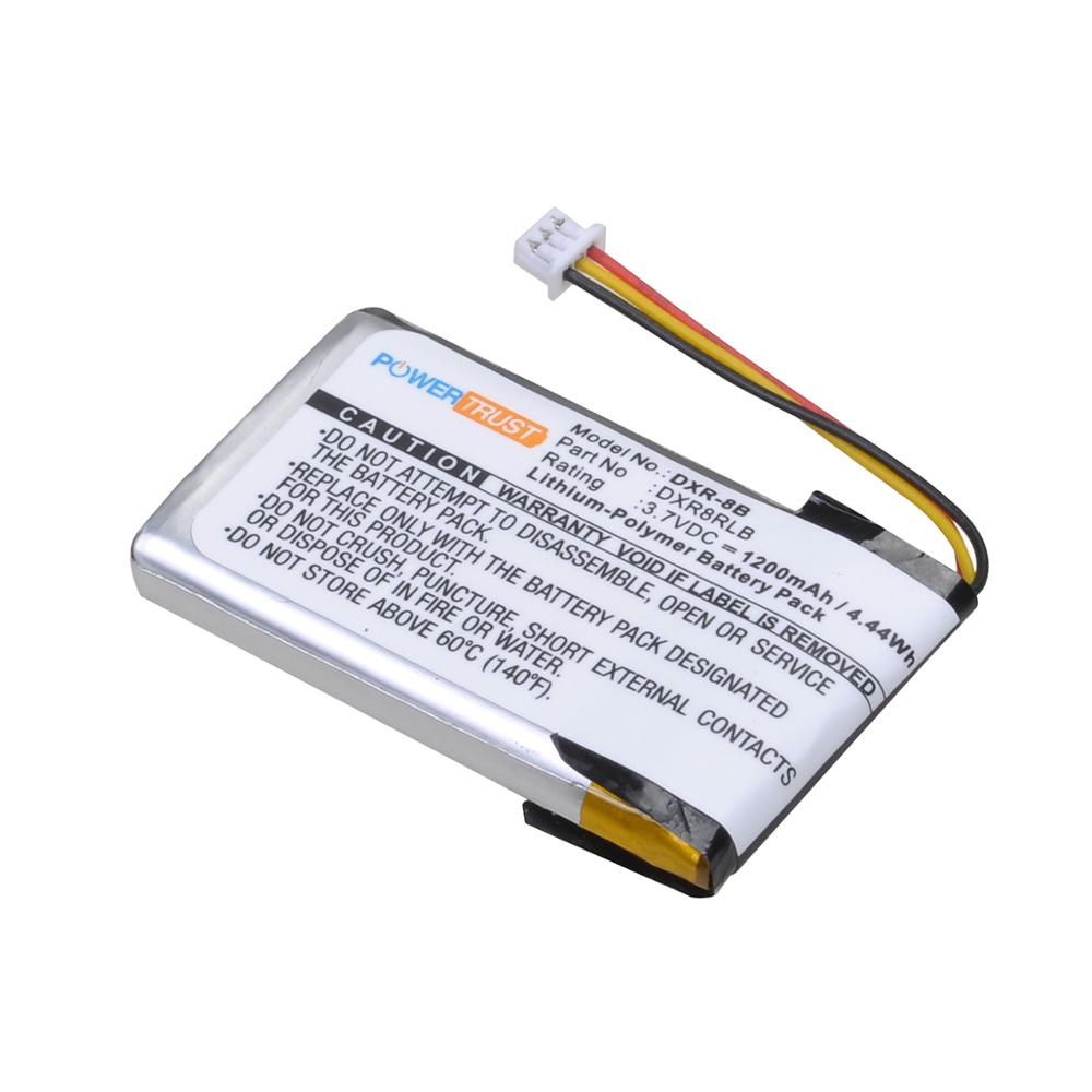 2 Stuks 3.7V DXR-8 Batterij Vo - Baby Products Video recensie en prijs