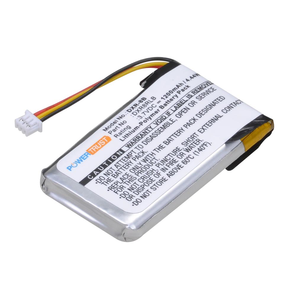 2 Stuks 3.7V DXR-8 Batterij Vo - Baby Products Video recensie en prijs