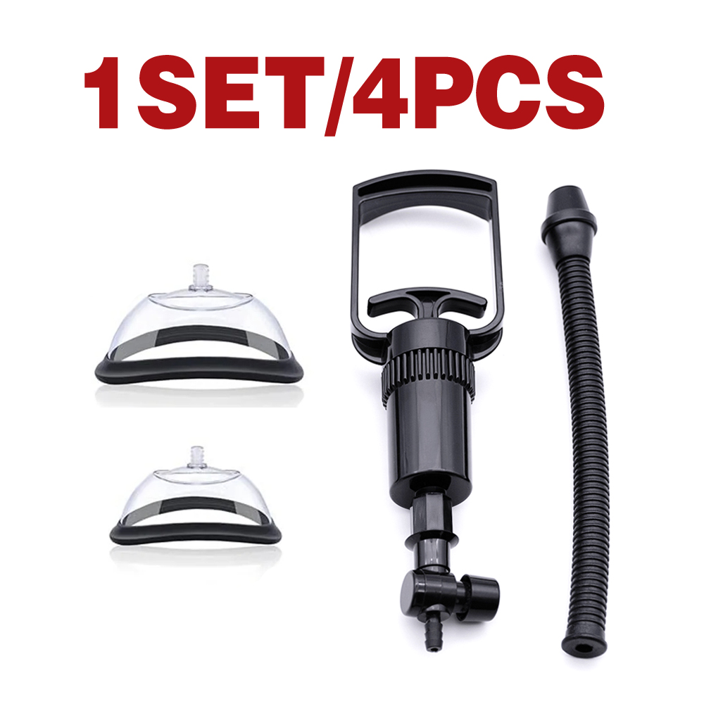 Handmatige Pussy Pump Vagina C - Breast Pump recensie en prijs