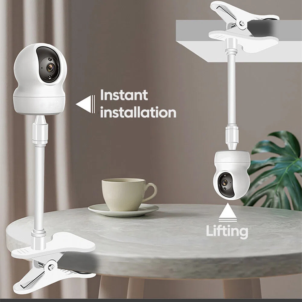 Draagbare flexibele cameraklem - Baby Products Video recensie en prijs