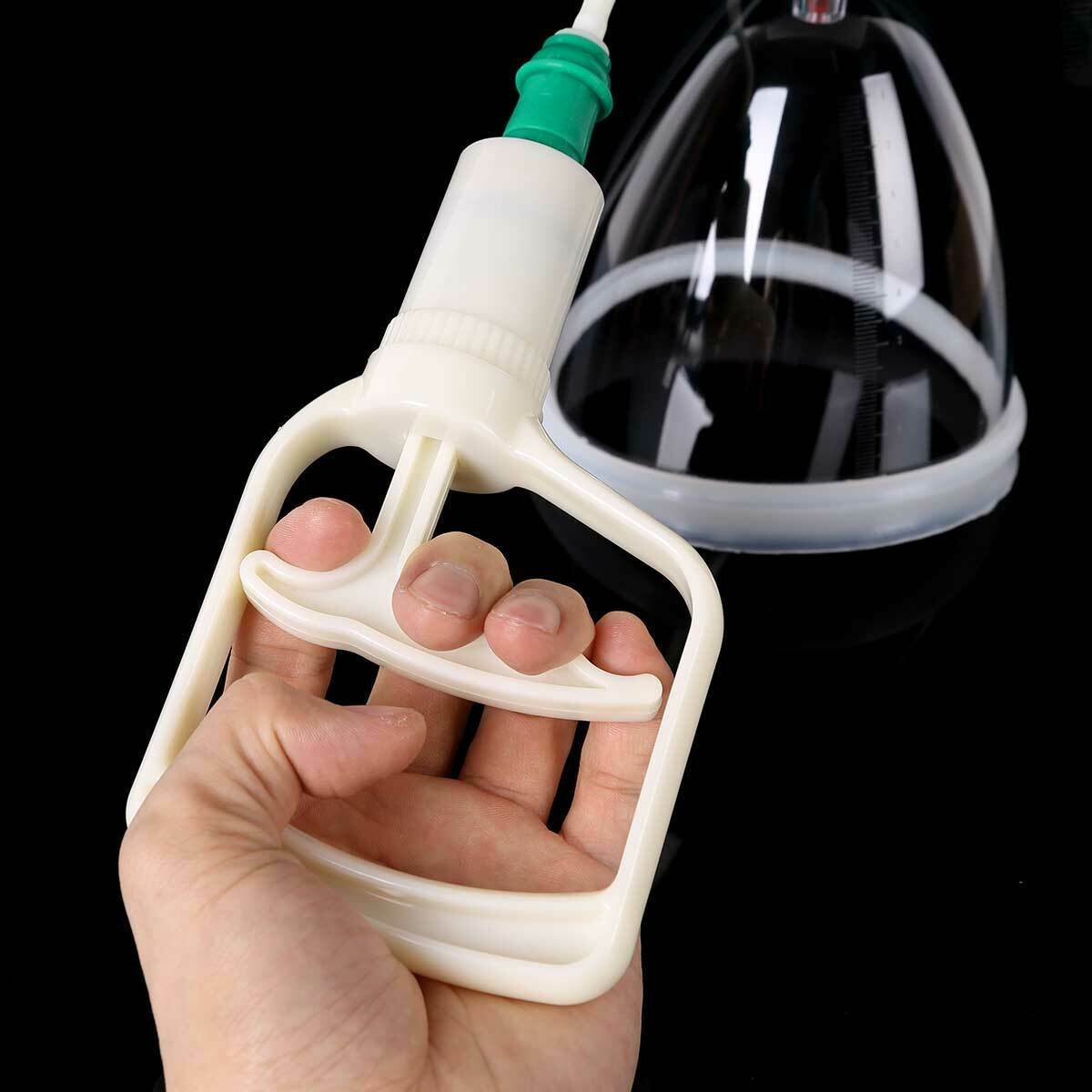 Borst- en billenverbeteringspo - Breast Pump recensie en prijs