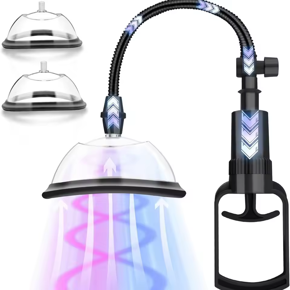 Handmatige vaginale pomp, bors - Breast Pump recensie en prijs