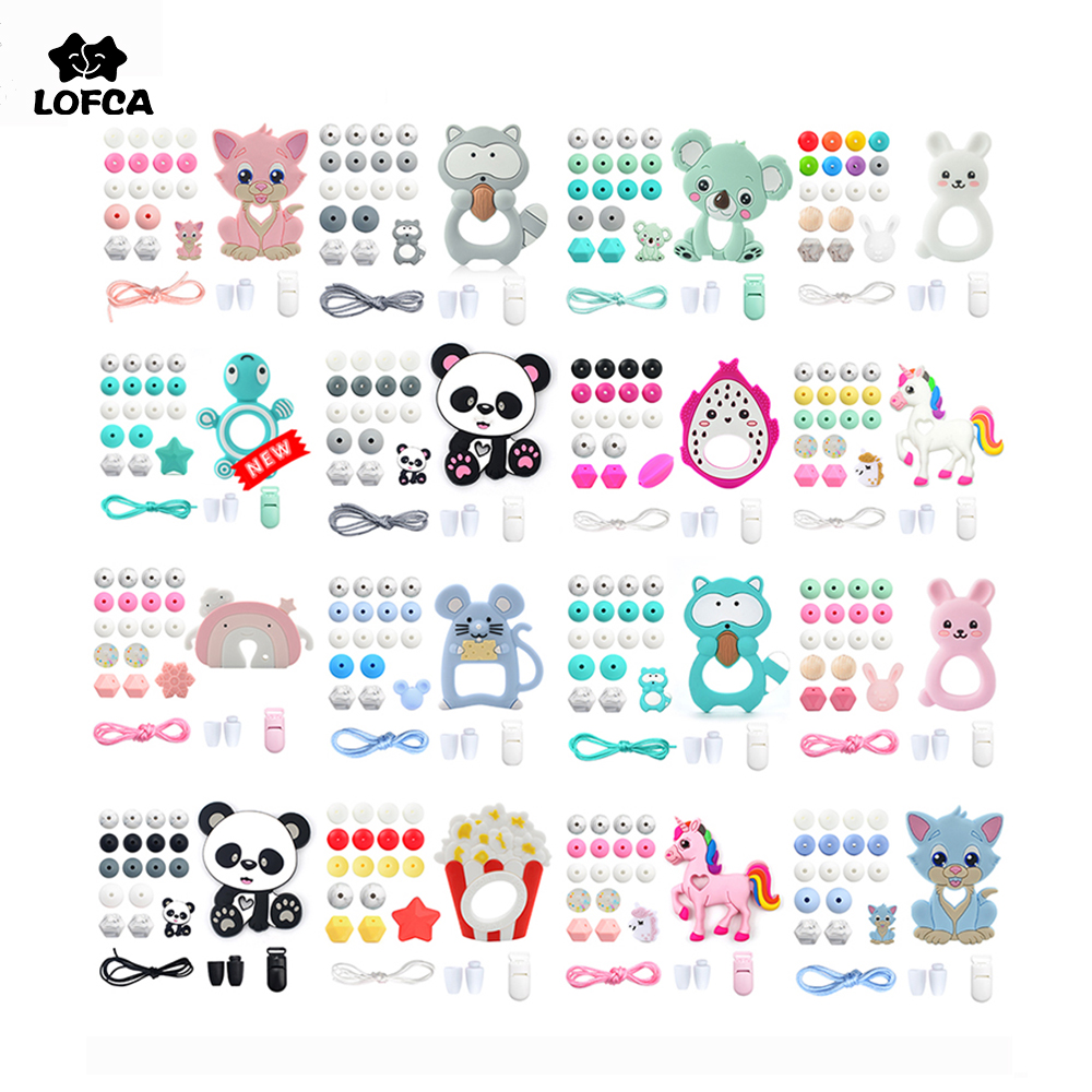 1PC Wasbeer Siliconen Bijtring - Baby Products List recensie en prijs