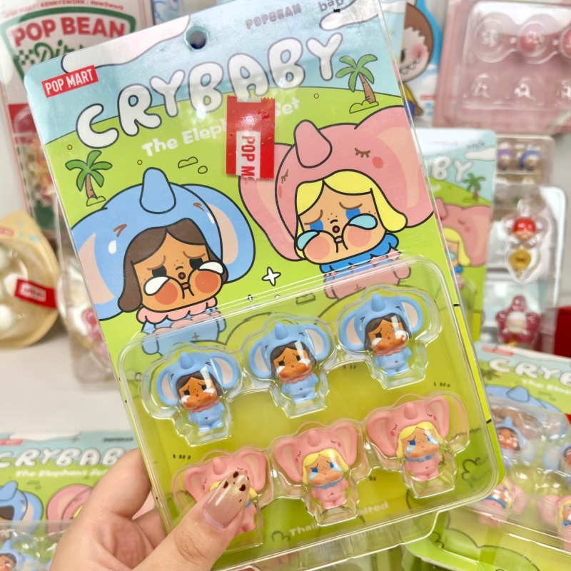 Hot Selling Echte Popmart Thai - Baby Products Thailand recensie en prijs