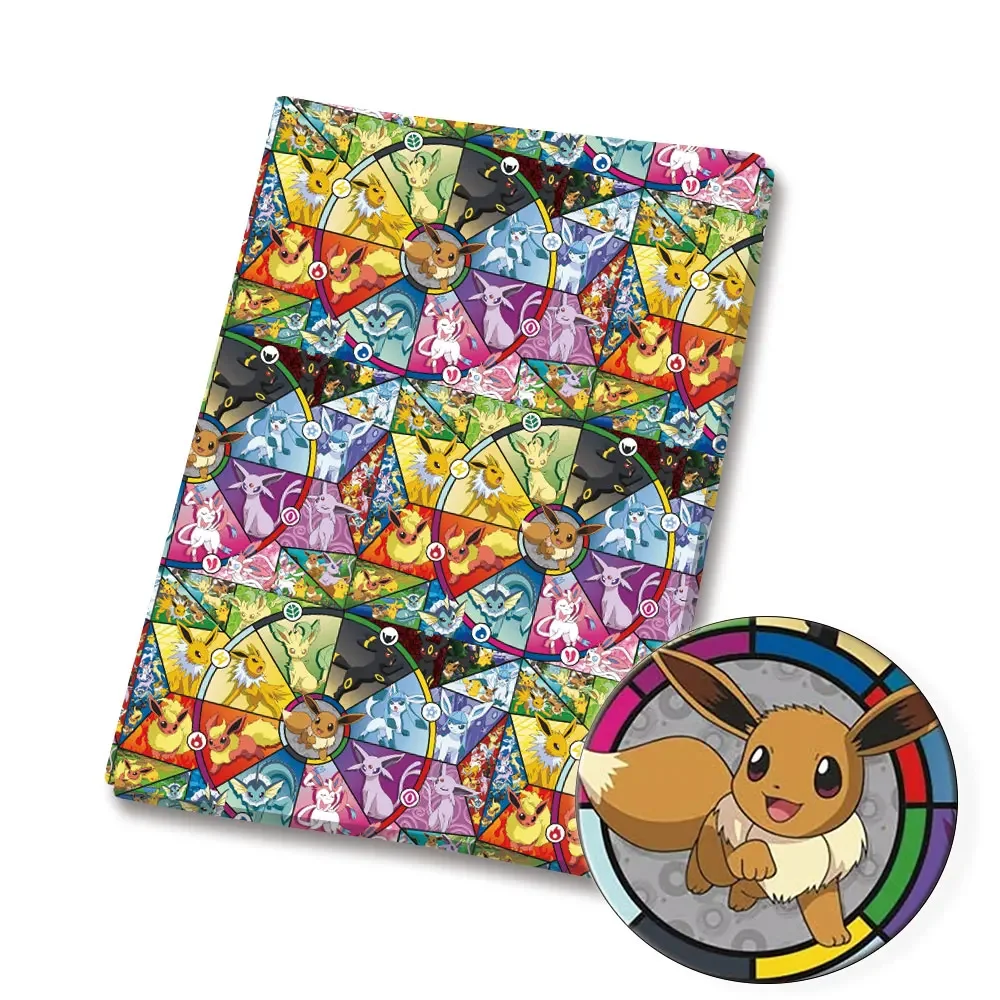 Pokemon Cartoon Fabric140*50cm - Baby Products List recensie en prijs