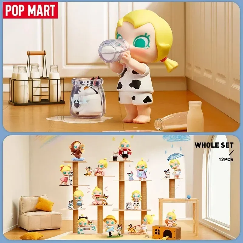 POP MART Baby Molly & Baby Tab - Baby Products Pack recensie en prijs