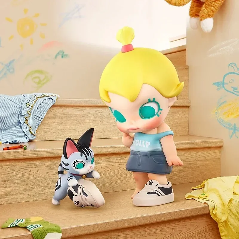 POP MART Baby Molly & Baby Tab - Baby Products Pack recensie en prijs