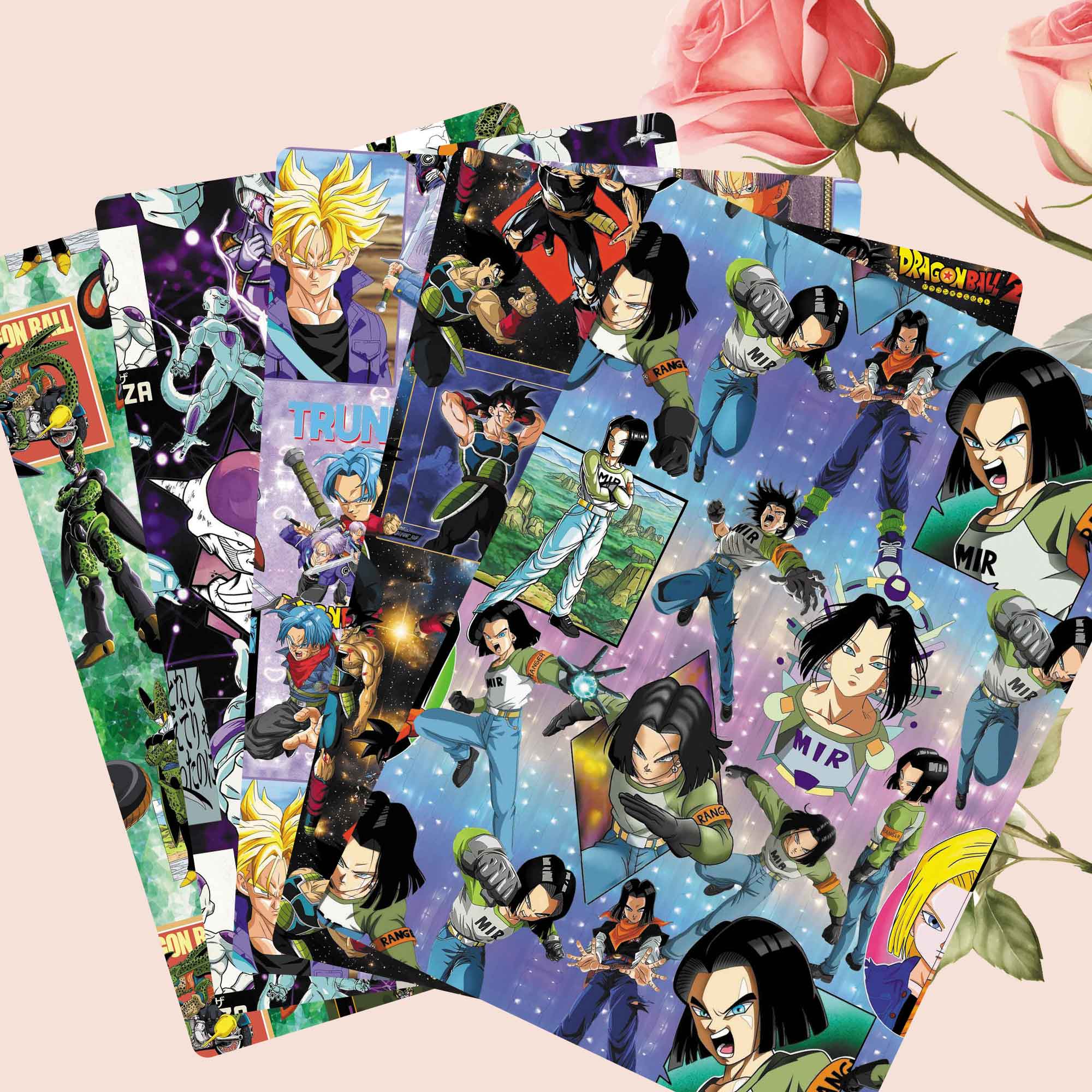 140*50cm Dragon Ball Polyester - Baby Products List recensie en prijs