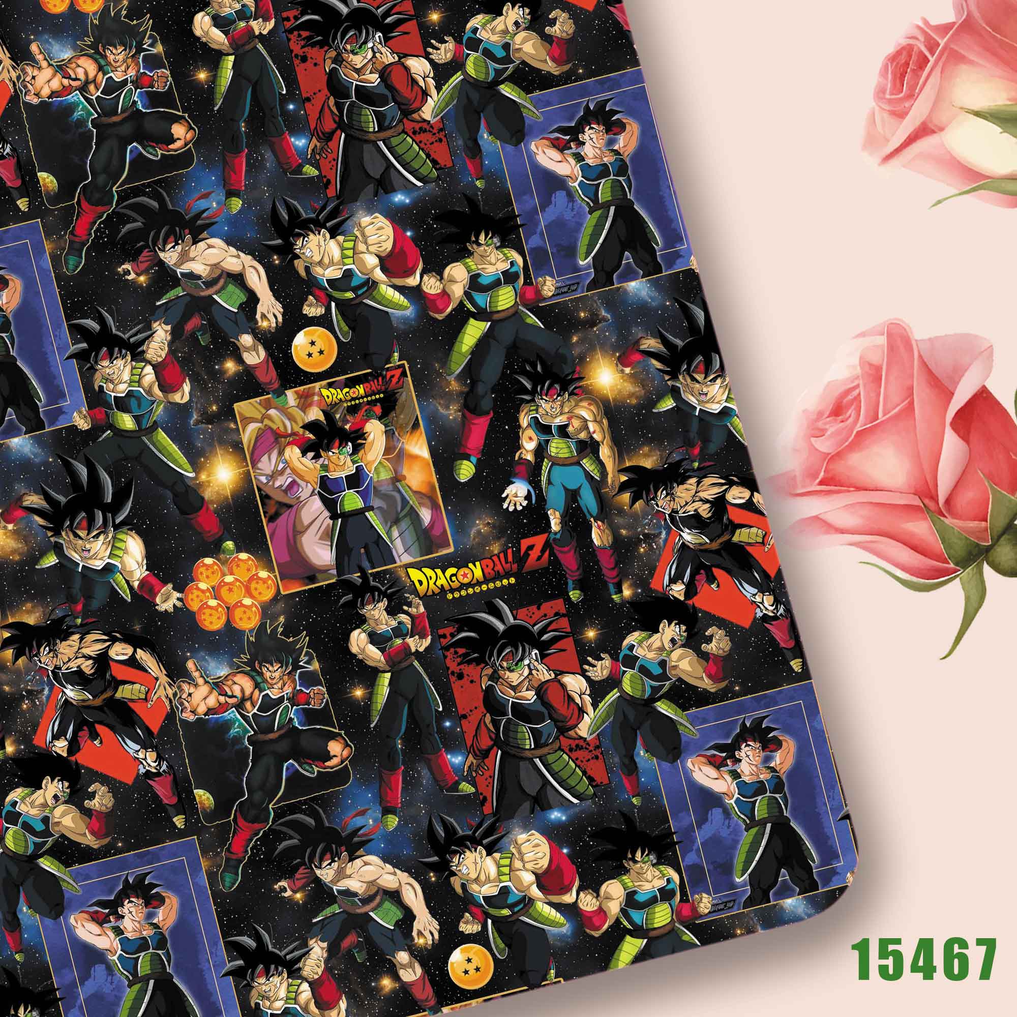 140*50cm Dragon Ball Polyester - Baby Products List recensie en prijs