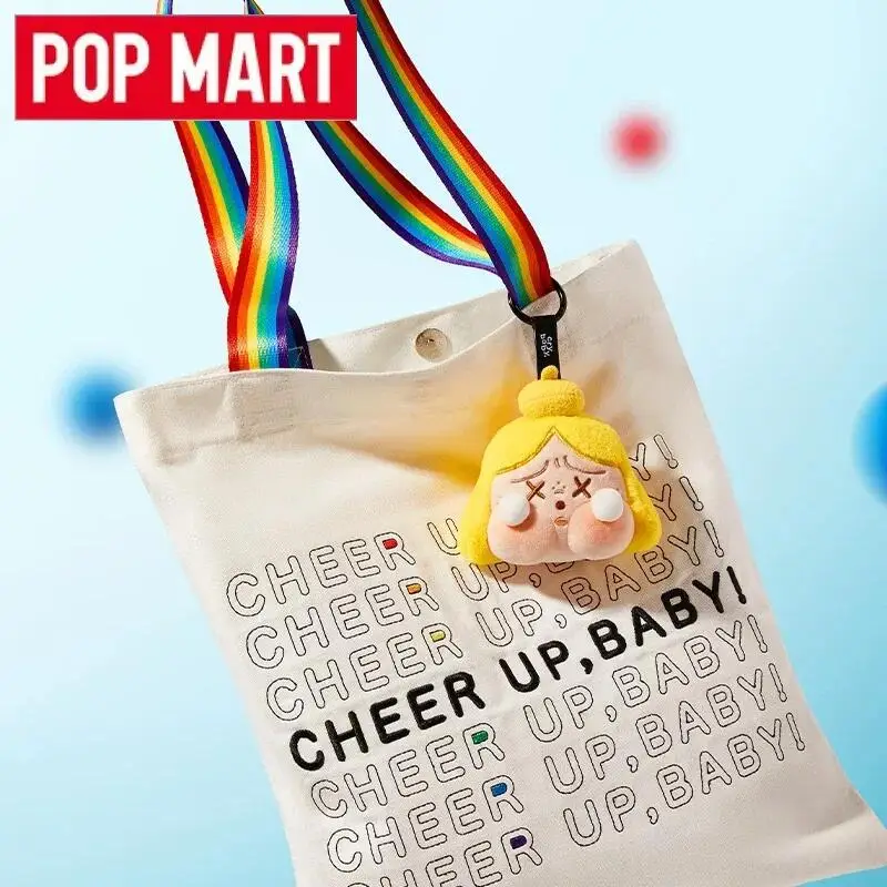 POP MART Crybaby Opvrolijk wor - Baby Products Pack recensie en prijs