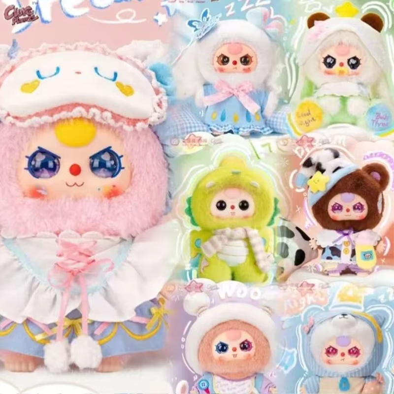 Baby Three Sweet Dream Serie P - Baby Products Pack recensie en prijs