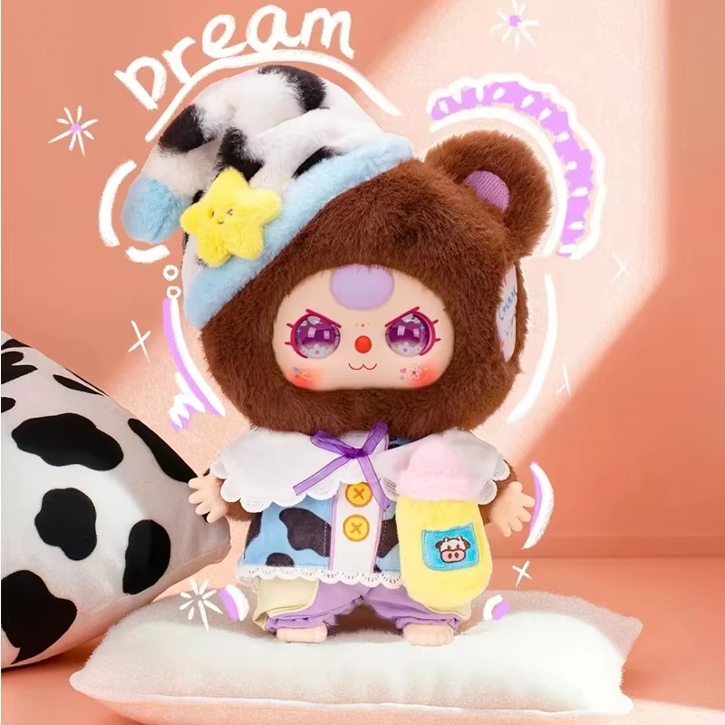 Baby Three Sweet Dream Serie P - Baby Products Pack recensie en prijs