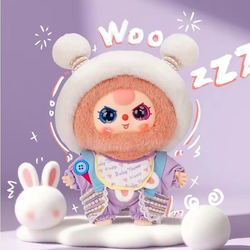 Baby Three Sweet Dream Serie P - Baby Products Pack recensie en prijs