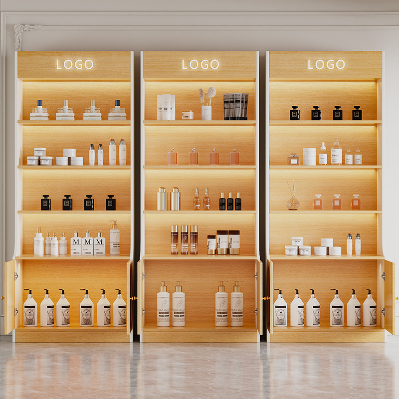 Cosmetica vitrinekast producte - Baby Products Skin Care recensie en prijs