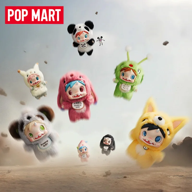 POP MART POLAR-Monster Baby Se - Baby Products Pack recensie en prijs
