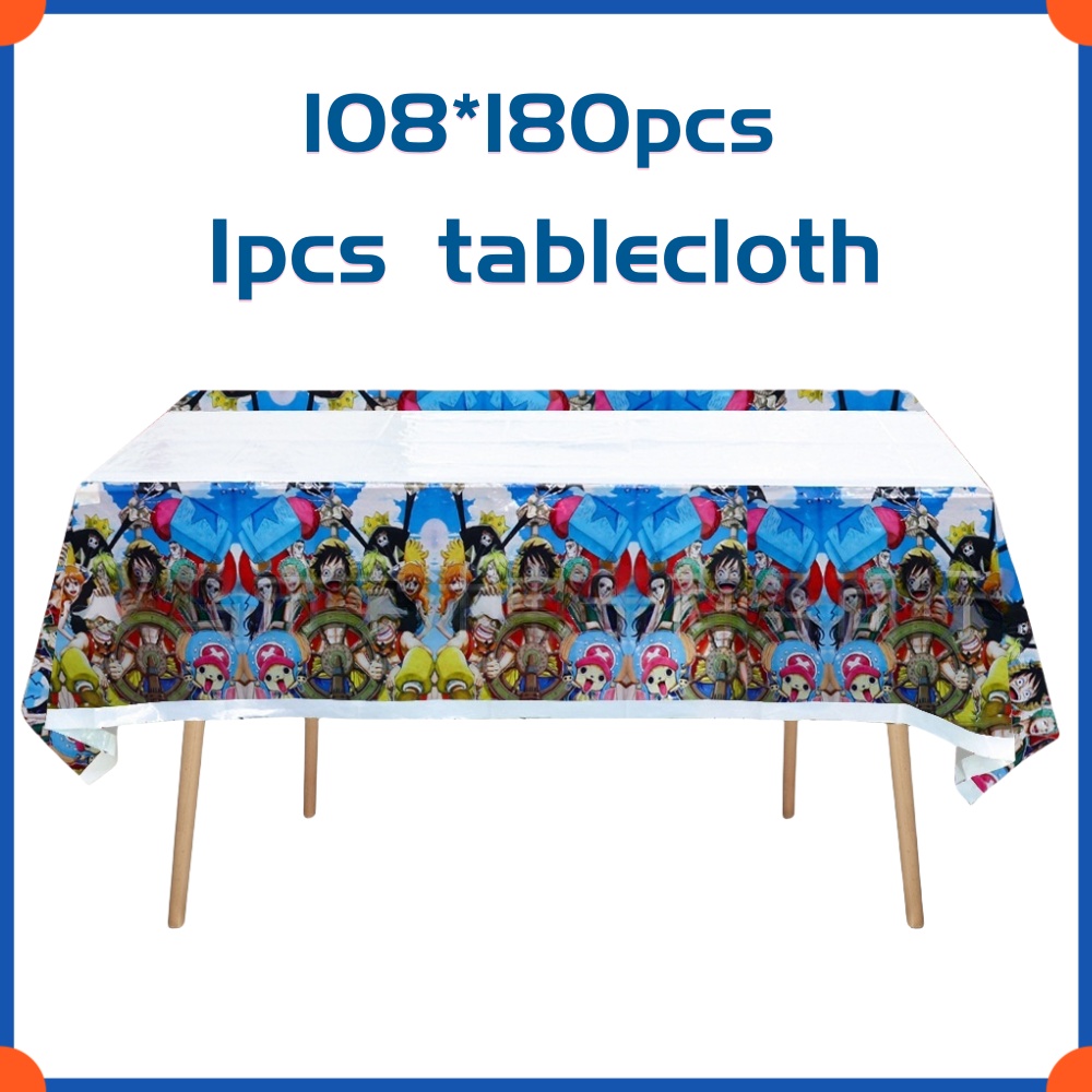 108*180 CM Een Stuk Anime Tafe - Baby Products List recensie en prijs
