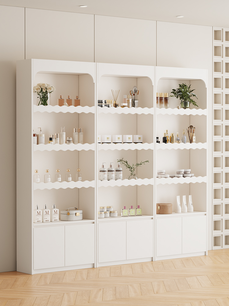 Vitrinekast voor huidverzorgin - Baby Products Skin Care recensie en prijs