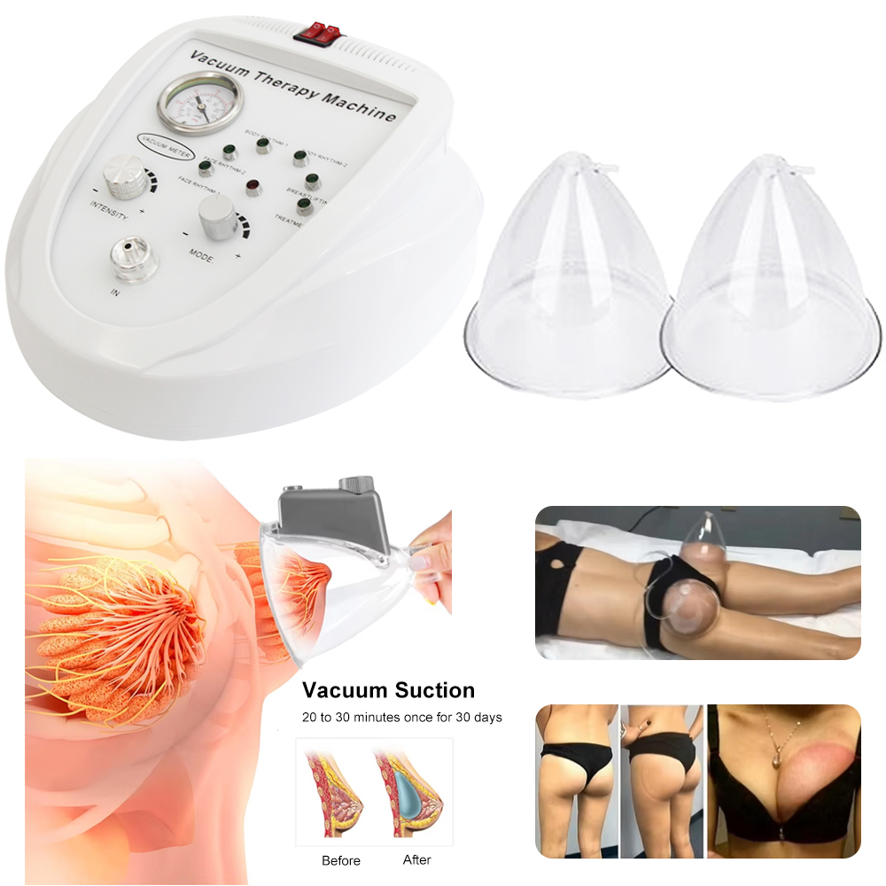 Vacuümmassagetherapie Machine  - Breast Pump recensie en prijs