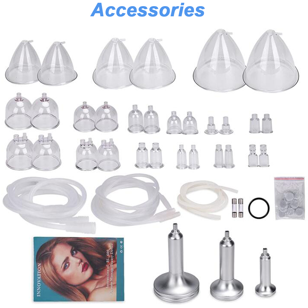 Vacuümmassagetherapie Machine  - Breast Pump recensie en prijs