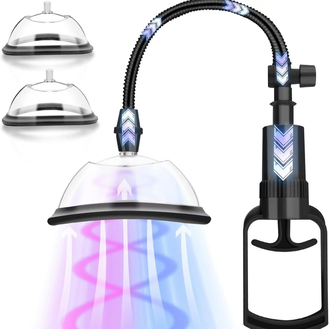 Handleiding Vaginale Pomp Clit - Breast Pump recensie en prijs