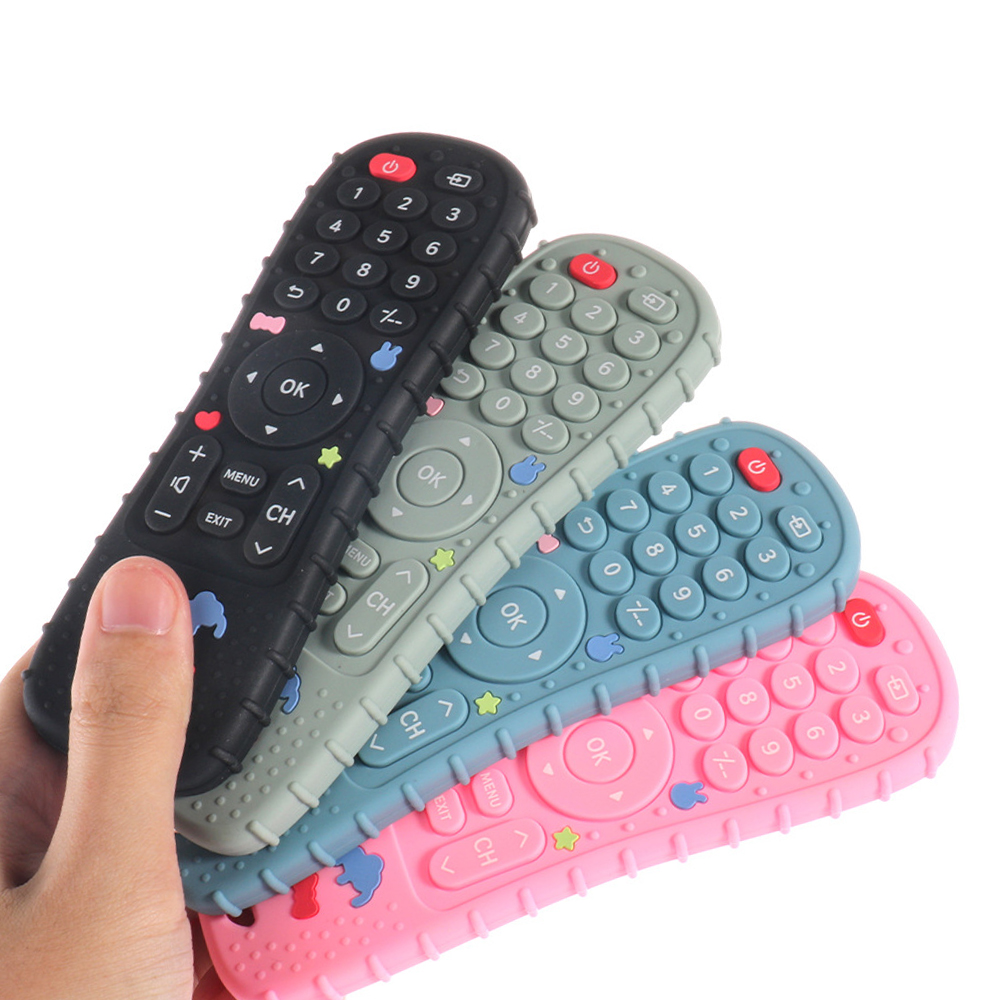 1PC Siliconen Babyspeelgoed TV - Baby Products List recensie en prijs