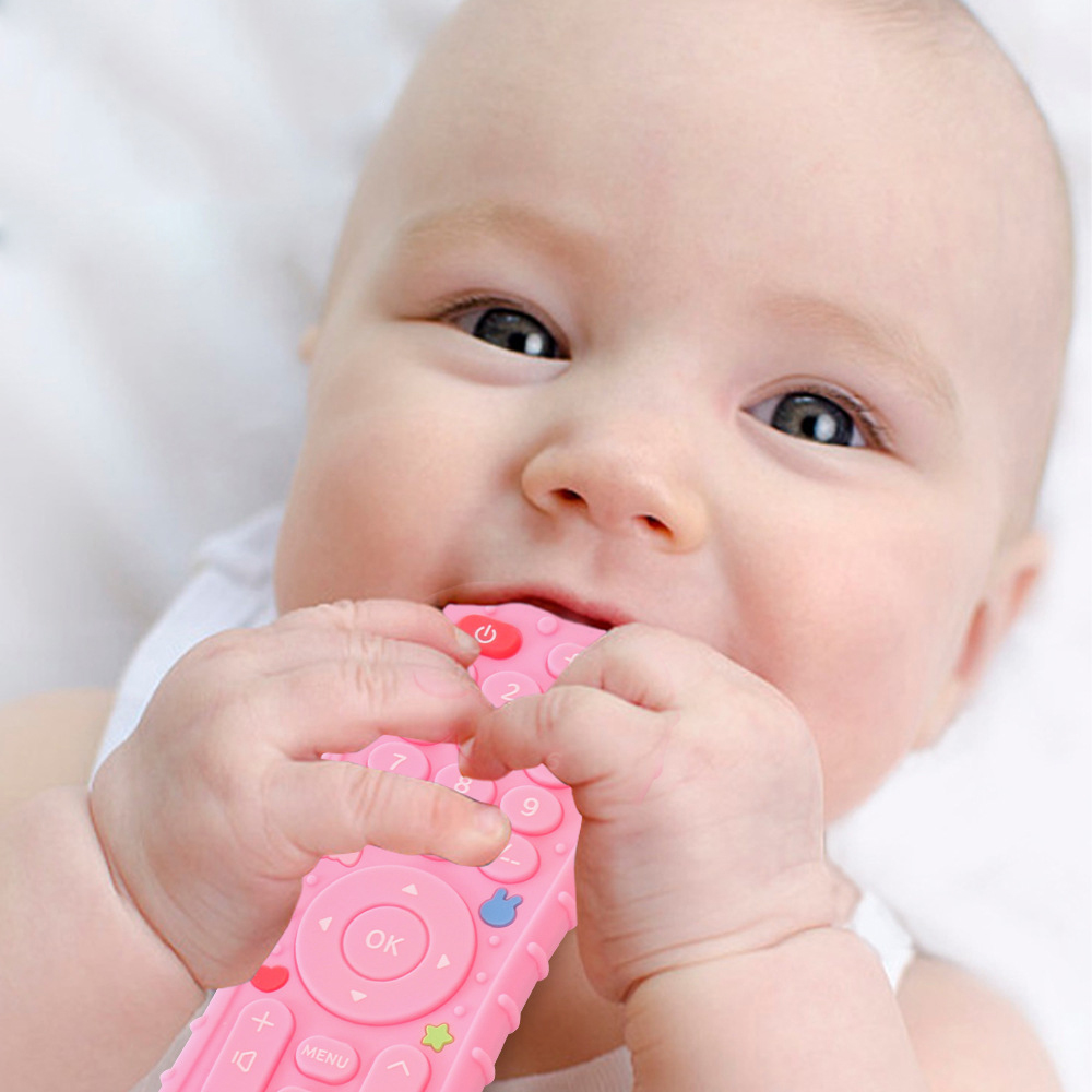 1PC Siliconen Babyspeelgoed TV - Baby Products List recensie en prijs